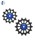 12/14 OVERSIZED PULLEYS FO SHIM R9100-ROAD