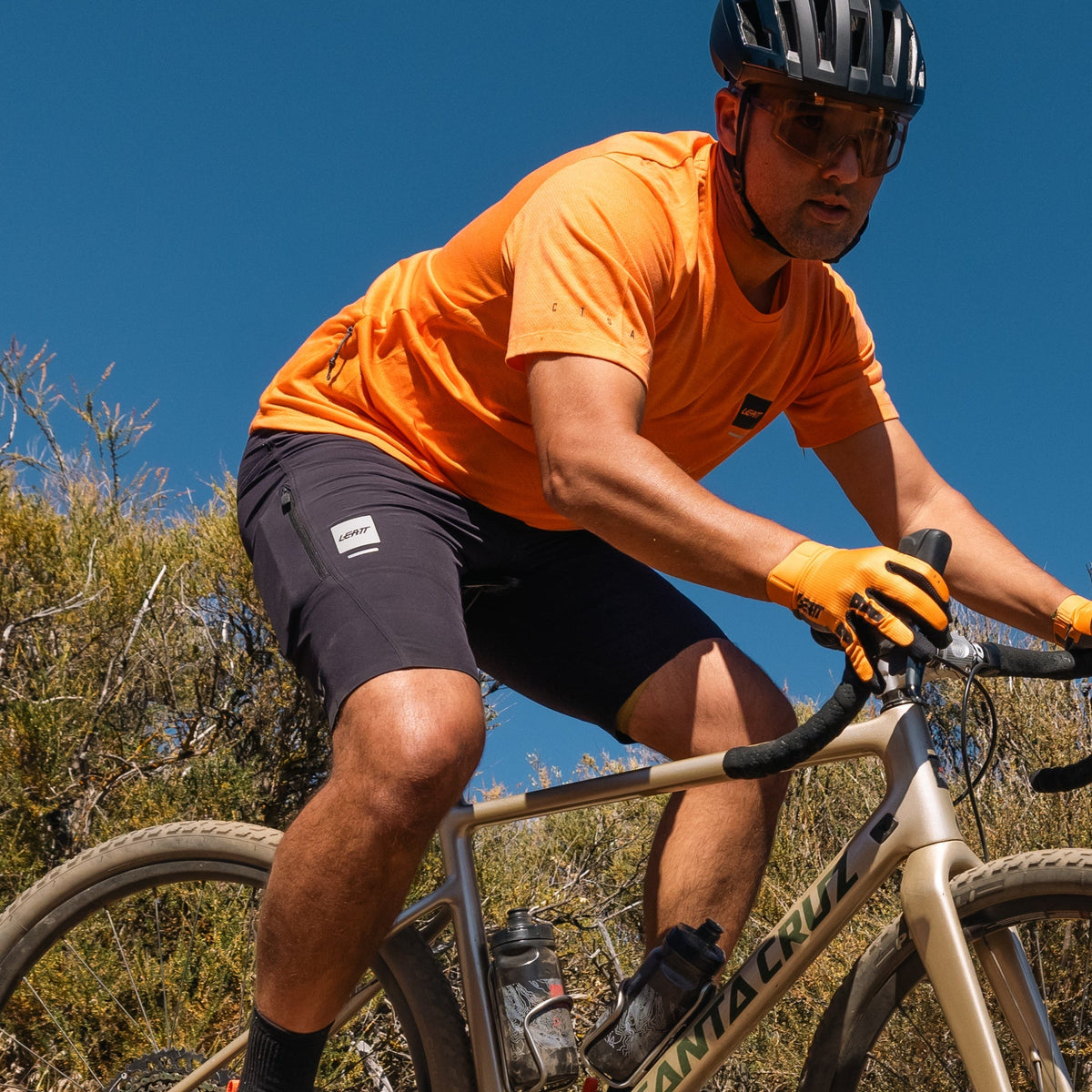 Shorts MTB Endurance 2.0 #L/US34/EU52 Brass Brown