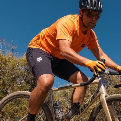 Shorts MTB Endurance 2.0 #L/US34/EU52 Brass Brown