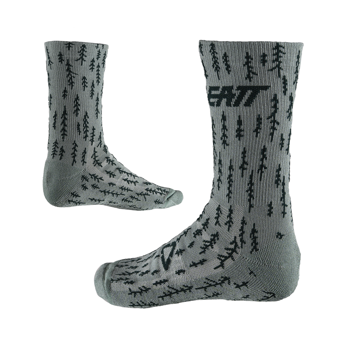 Socks MTB #S/M EU38-42/UK5-8/US5.5-8.5 Mist Green