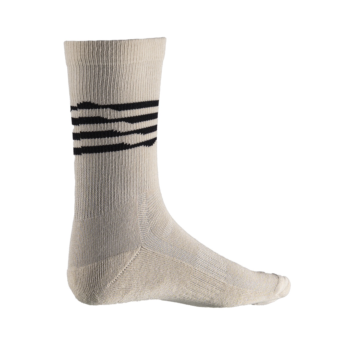 Socks MTB #S/M EU38-42/UK5-8/US5.5-8.5 Cream White