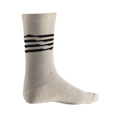 Socks MTB #S/M EU38-42/UK5-8/US5.5-8.5 Cream White