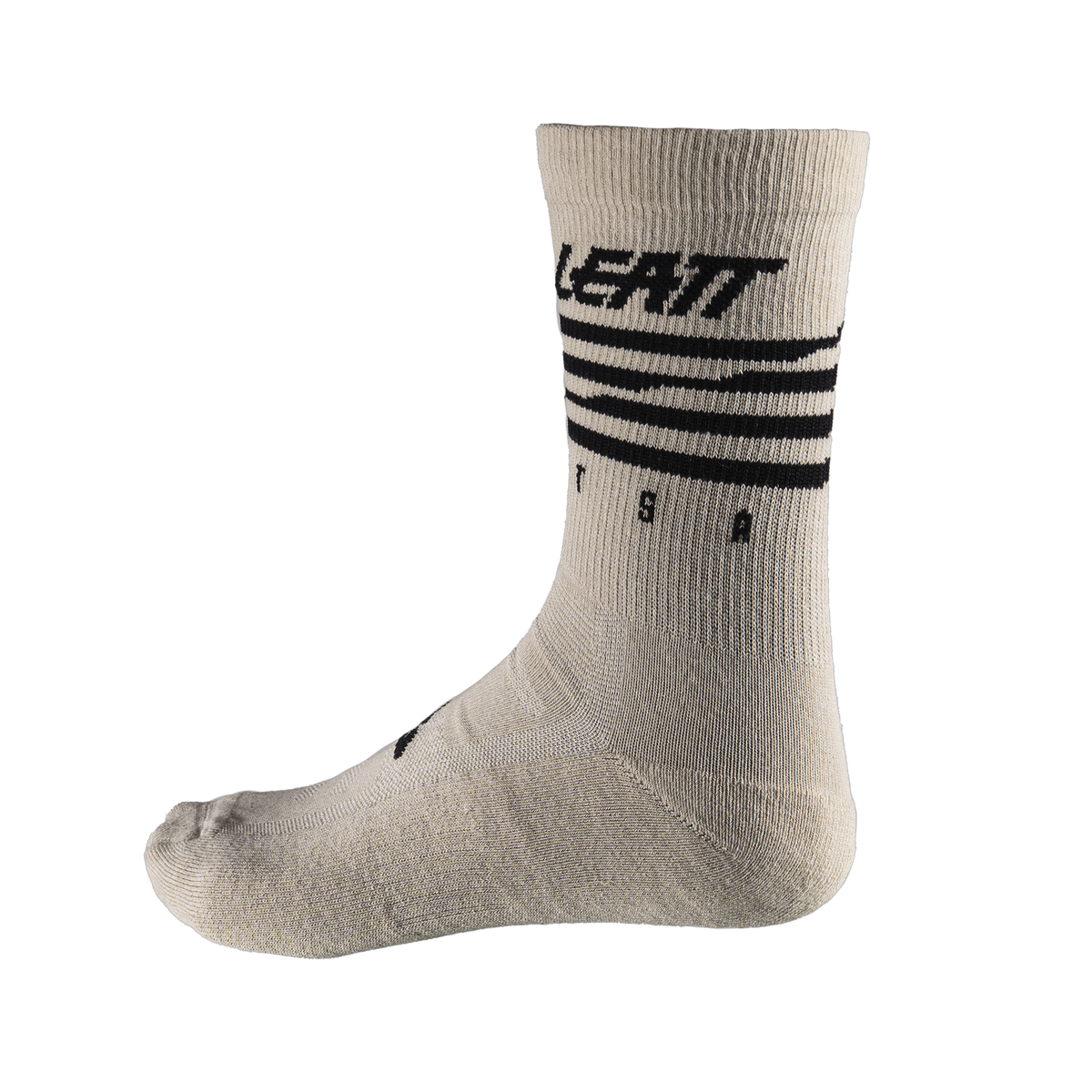 Socks MTB #S/M EU38-42/UK5-8/US5.5-8.5 Cream White