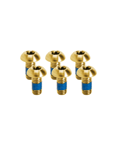 TI-ROTOR-KIT-GOLD X6 UND