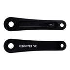 Bielas Capo 8 Black 165mm - 160mm