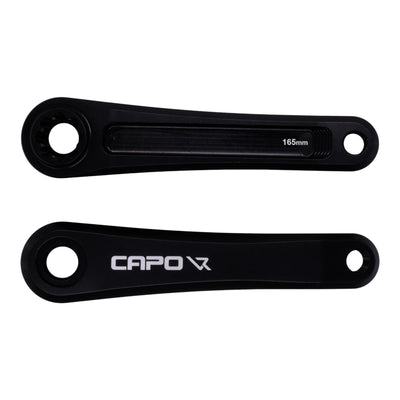 Bielas Capo 8 Black 165mm - 160mm