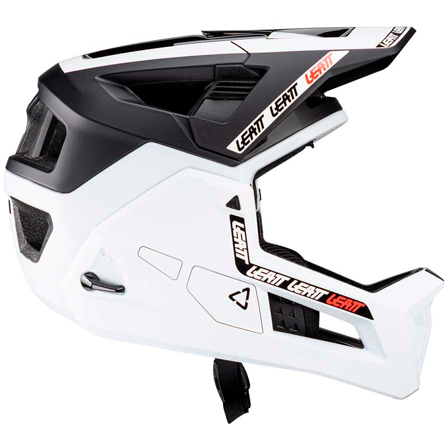 Casco mtb enduro 4.0 white