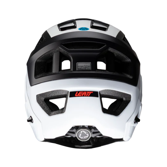 Casco mtb enduro 4.0 white