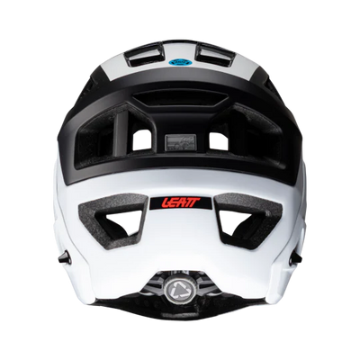 Casco mtb enduro 4.0 white