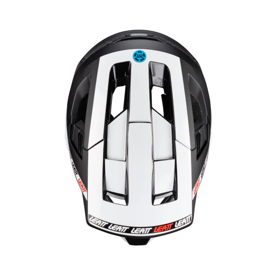 Casco mtb enduro 4.0 white
