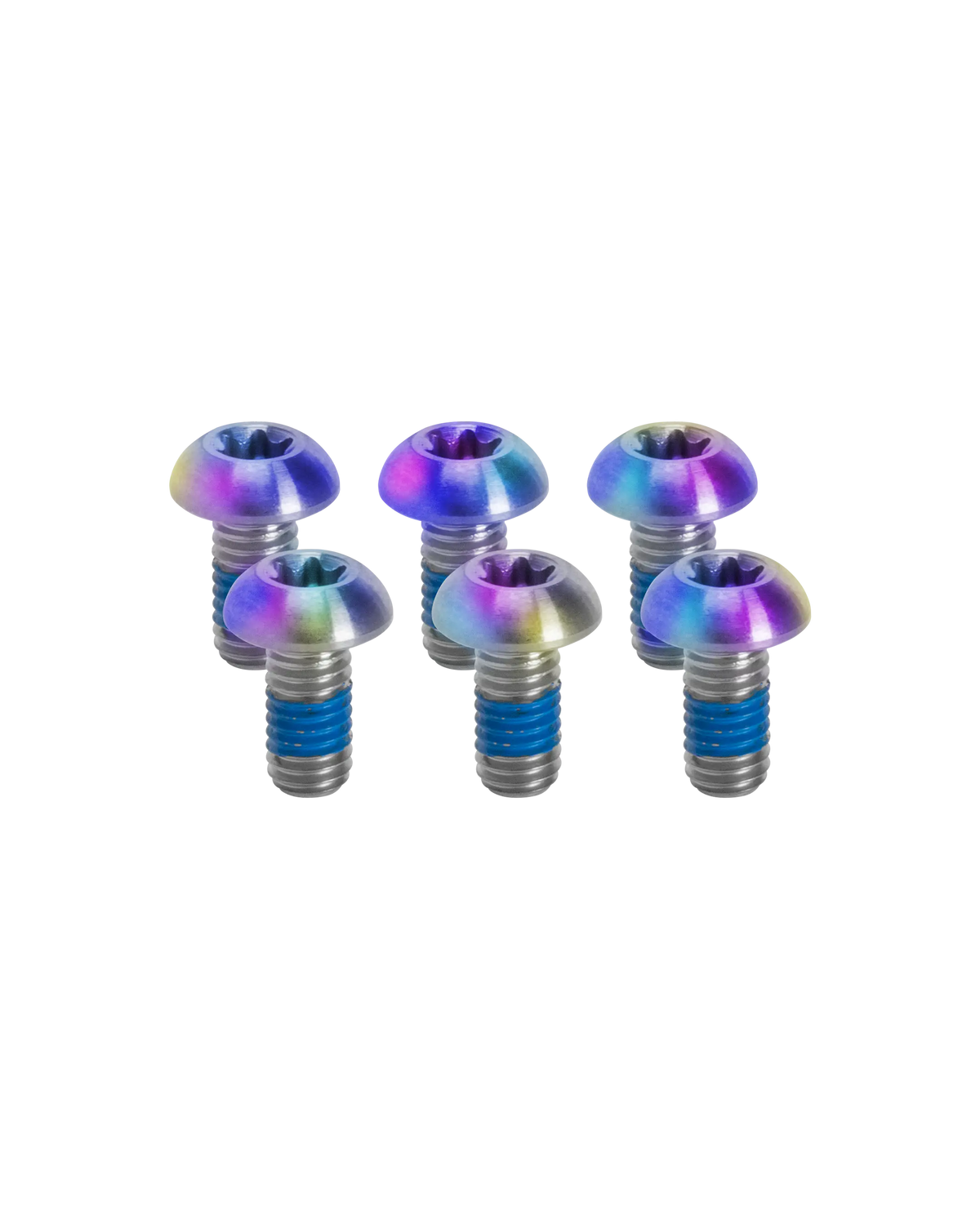 TI-ROTOR-KIT-RAINBOW X6 UND
